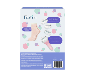 Image 2 du produit Schick - Intuition coffret de rasage pour femmes, 5 unités