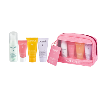 Trousse Les Essentiels de Voyage, 4 unités