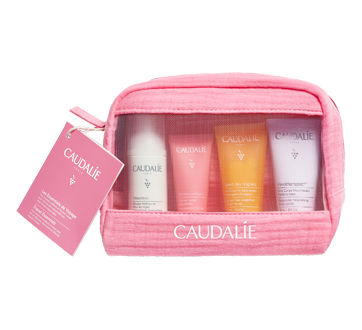 Image 2 du produit Caudalie - Trousse Les Essentiels de Voyage, 4 unités