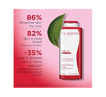 Image 3 du produit Clarins - Body Fit Active gel-crème pour le corps, 400 ml