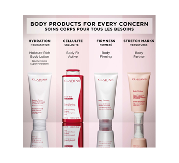 Image 6 du produit Clarins - Body Fit Active gel-crème pour le corps, 400 ml