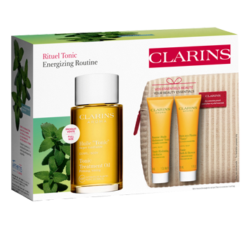 Image 3 du produit Clarins - Rituel Tonic coffret, 3 unités