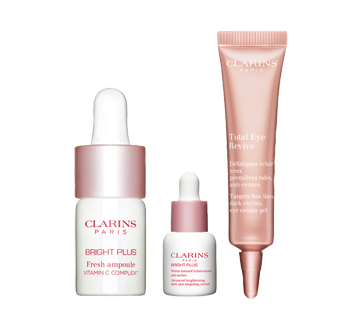 Image 2 du produit Clarins - Mon rituel éclat coffret, 3 unités