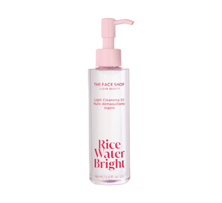 Rice Water Bright huile démaquillante légère, 150 ml