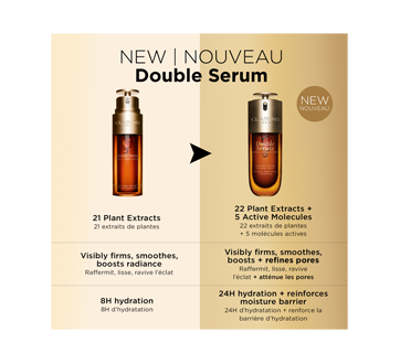 Image 7 du produit Clarins - Double Serum, 50 ml