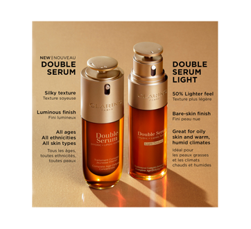 Image 8 du produit Clarins - Double Serum, 50 ml