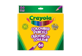 Vignette du produit Crayola - Crayons de couleur, 60 unités