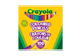 Vignette du produit Crayola - Crayons de couleur, 100 unités