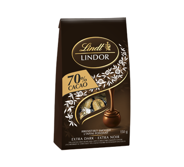 Grand chocolat - La Truffe au chocolat noir à 70% cacao - Nestlé