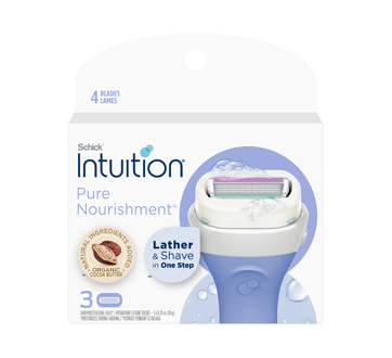 Intuition Pure Nourishment, 3 unités