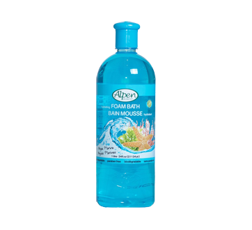 Bain moussant hydratant, 1 L, algues marines – Alpen Secrets : Sels, huile, bain  moussant
