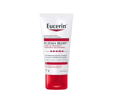 Eczema Relief crème pour le corps, 226 g – Eucerin : Crème, lotion et ...