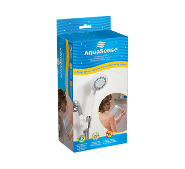 Douche à main – AquaSense : Équipement et accessoires pour la maison