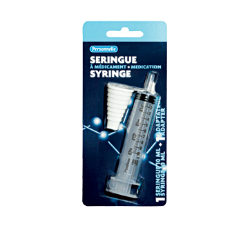 Anycare Seringue nasale Rose - 2 seringues - Pharmacie en ligne