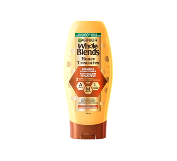 Whole Blends Trésors de miel revitalisant, 650 ml