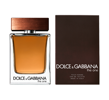 Image 2 du produit Dolce&Gabbana - The One for Men eau de toilette, 100 ml