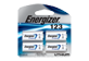 Vignette du produit Energizer - 123 piles lithium, 4 unités