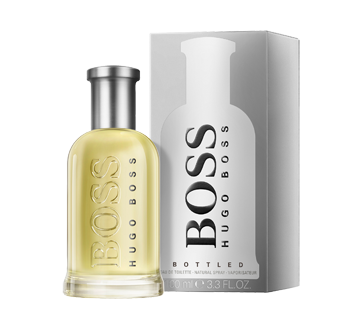 Boss by Hugo Boss eau de toilette 100 ml Hugo Boss Parfum homme Jean Coutu