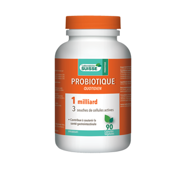 Probiotique 1 Milliard, 90 unités