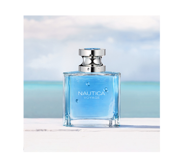 Image 4 du produit Nautica - Voyage eau de toilette, 100 ml