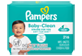 Vignette 2 du produit Pampers - Lingettes pour bébés non parfumées Complete Clean, 3X boîtes distributrices, 216 unités