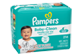 Vignette 3 du produit Pampers - Lingettes pour bébés non parfumées Complete Clean, 3X boîtes distributrices, 216 unités