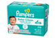 Vignette 4 du produit Pampers - Lingettes pour bébés non parfumées Complete Clean, 3X boîtes distributrices, 216 unités