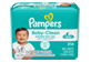 Vignette 5 du produit Pampers - Lingettes pour bébés non parfumées Complete Clean, 3X boîtes distributrices, 216 unités