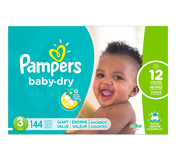 Prix pampers taille 4