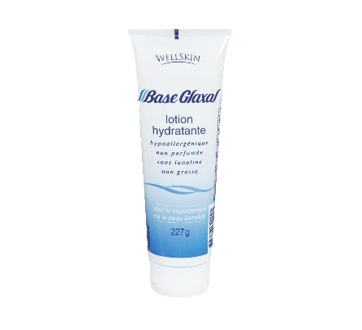 Glaxal Base Lotion hydratante, 227 g