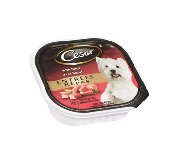 Image 2 du produit Cesar - Cesar boeuf, 100 g