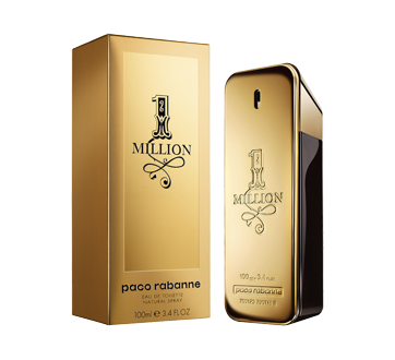 Image 2 du produit Rabanne - 1 Million eau de toilette, 100 ml