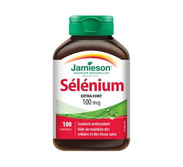 Selenium 100 g, 100 unités