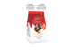 Vignette du produit Freddo - Bouchées de Noël au chocolat au lait avec centre au caramel, 150 g