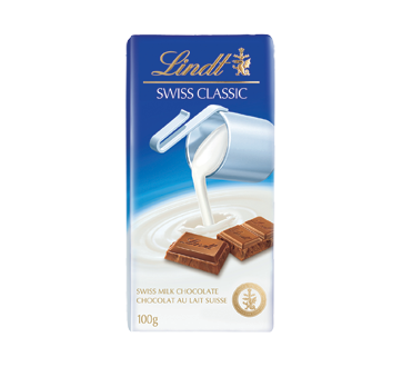 Tablette de chocolat au lait en barres