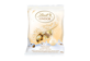 Vignette 1 du produit Lindt - Lindor sachet de mini-boules de chocolat, chocolat blanc, 100 g