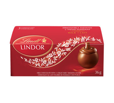 Lindor chocolat au lait, 300 g