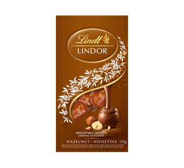 Tablette LINDOR chocolat au Lait 150g