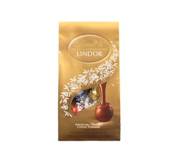 Image 3 du produit Lindt - Lindor l'Infini Fondant assorti, 150 g