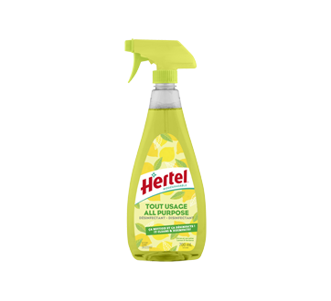 Tout usage, citron, 700 ml