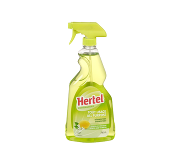 Image 3 du produit Hertel - Tout usage, citron, 700 ml