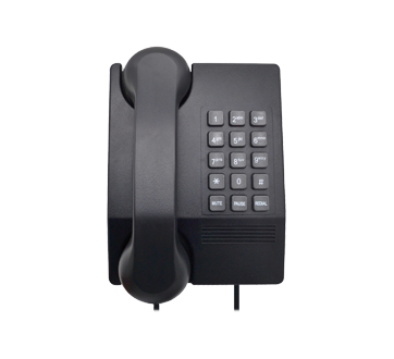 Telephone A Clavier 1 Unite Noir Hrs Global Appareils Electroniques Divers Jean Coutu