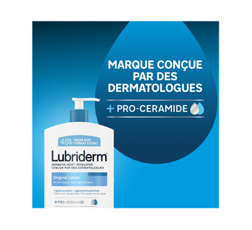 Image 3 du produit Lubriderm - Lotion originale, 710 ml