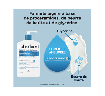 Image 4 du produit Lubriderm - Lotion originale, 710 ml