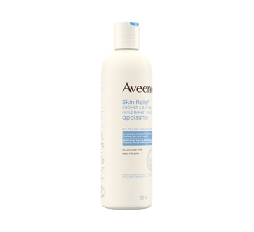 Image 2 du produit Aveeno - Huile apaisante bain et douche, 295 ml