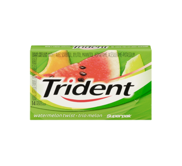 Image 3 du produit Trident - Trident trio melon, 1 unité