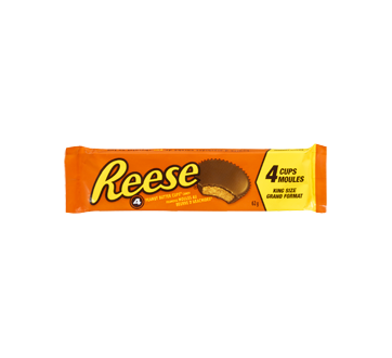 Reese's moules au beurre d'arachides, 62 g