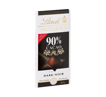 Lindt Excellence chocolat 99 % cacao, 100 g