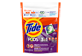 Vignette du produit Tide - Pods HE Turbo capsules de détergent à lessive liquide, Spring Meadow, 31 unités