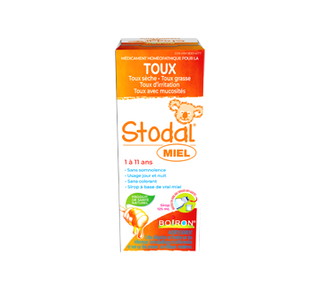 Sirop homeopathique toux seche